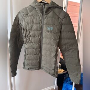 Mountain Hardwear Stretch Down Jacket